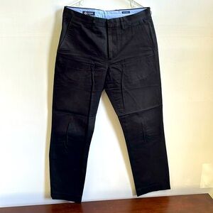 J. Crew Black Slim Bedford Dress Pant. Men’s 31x30.